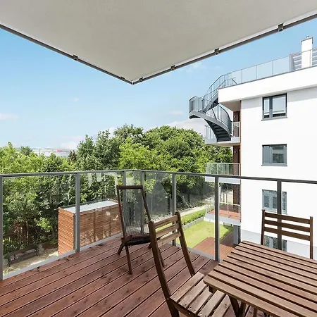 Ina Rent - Tre Mare 3* Gdansk
