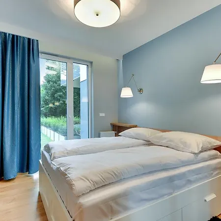 Appart hôtel Ina Rent - Tre Mare Gdańsk